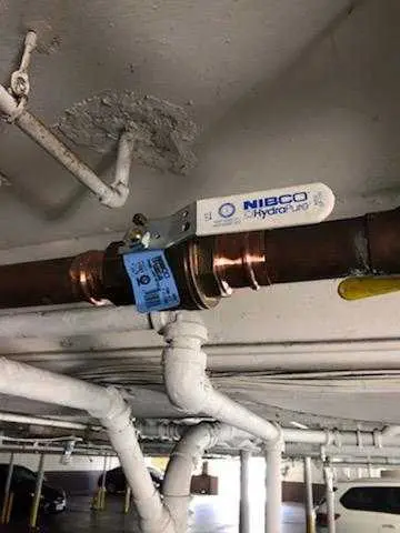 Copper pipe repair and valve work for Gas Leak Detection in Windhover